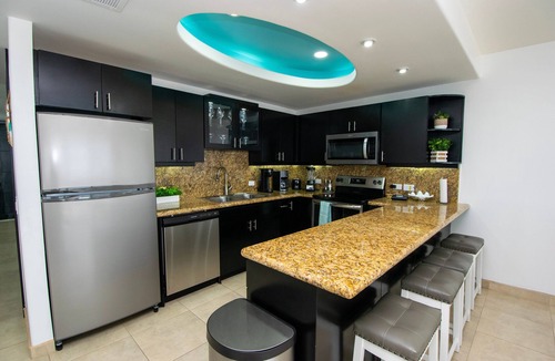 Las Conchas Condo | Linda Vista 405 (2Bedroom-2Bathroom) By FMI Rentals
