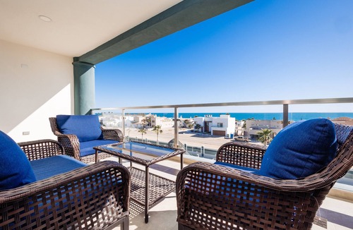 Las Conchas Condo | Linda Vista 405 (2Bedroom-2Bathroom) By FMI Rentals