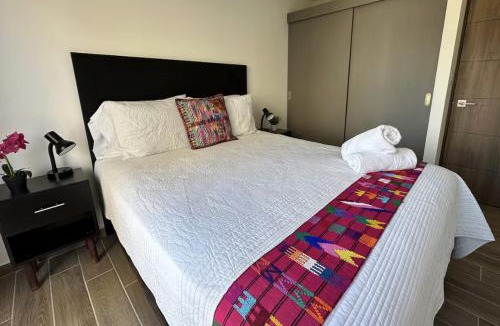 Zona 14 Apartment | Lindo apartamento con piscina y gimnasio en Zona 14