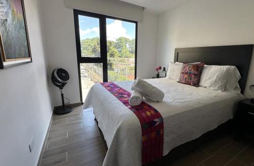 Zona 14 Apartment | Lindo apartamento con piscina y gimnasio en Zona 14