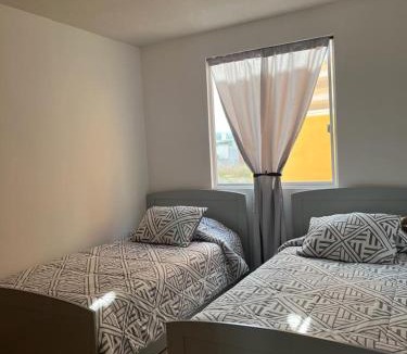 San Miguel de Allende Apartment | Lindo Departamento Residencial Privado