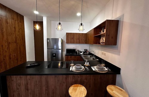 Montecarlo Apartment | Lindo departamento con piscina privada