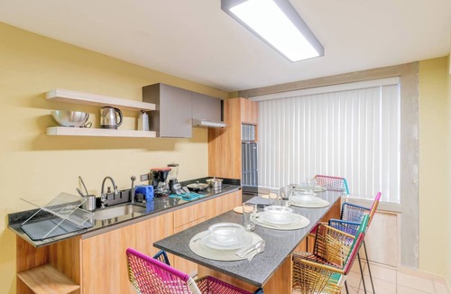 Durango House | Lindo LOFT en Corazon de Durango con Minisplit