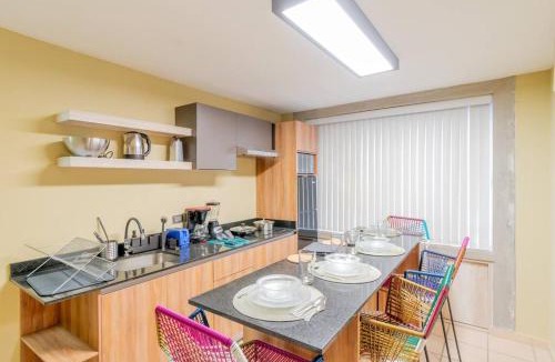 Durango House | Lindo LOFT en Corazon de Durango con Minisplit