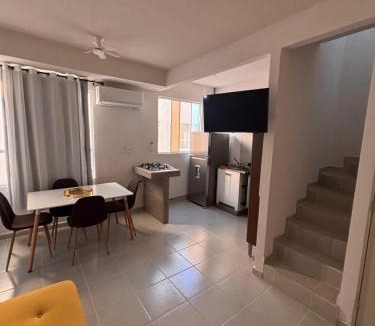 Cancun Apartment | Lindo y espacioso departamento con ROOF privado y alberca