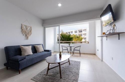 Cerritos Apartment | lindo y nuevo a 1 min de la playa by g p s rentas