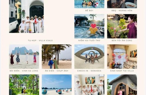 Van Don Resort | Linh Anh Villa - Sonasea Vân Đồn