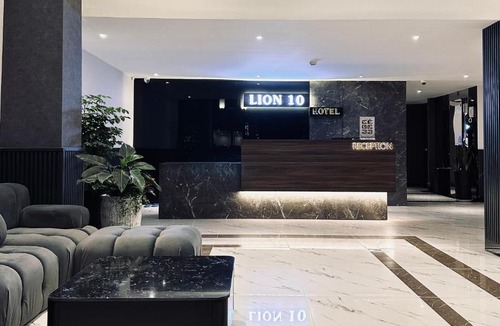 Ninh Kieu Hotel | LION 10 HOTEL
