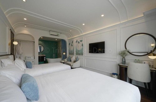 Cam Pho Hotel | Lion King Hotel