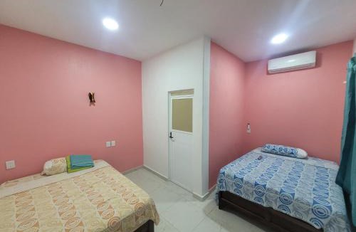 Huautlco Apartment | Lirio Acuático