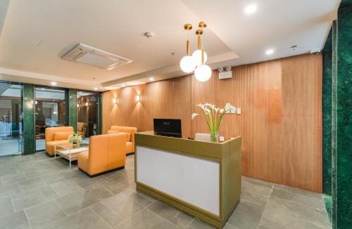 Ba Dinh Hotel | Little Charm Boutique Hotel