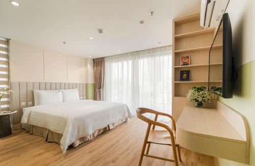 Ba Dinh Hotel | Little Charm Boutique Hotel