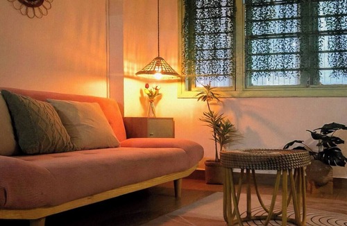 Downtown Ho Chi Minh City Apartment | Little Cozy&Downtown LOFT @ 4Mins walking to METRO