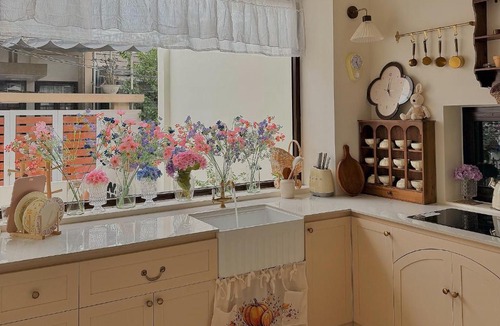 Hue House | Little de fleur !