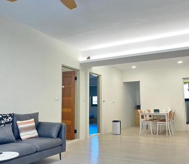Beinan House | Little Forest Homestay 台東縣民宿第2124號