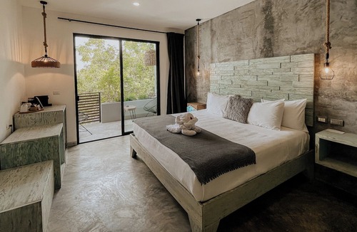 Tulum Hotel | Little Gem Hotel Tulum La Veleta