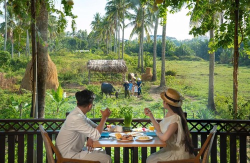 Cam Chau Hotel | Little Oasis - An Eco Friendly Hotel & Spa