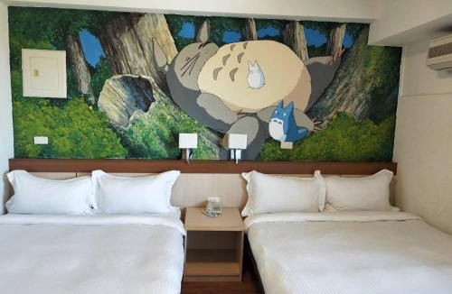 Hengchun Hotel | Little Paradise Inn