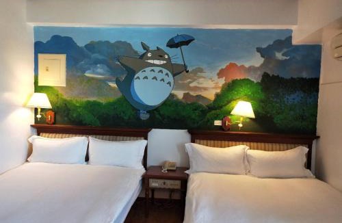 Hengchun Hotel | Little Paradise Inn