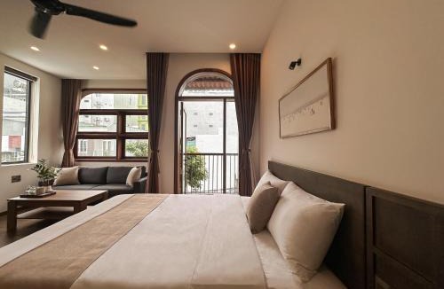 Son Tra House | Little Pause - Studio near the Beach