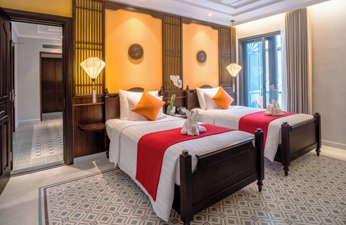 Cam Pho Hotel | Little Residence. A Boutique Hotel & Spa