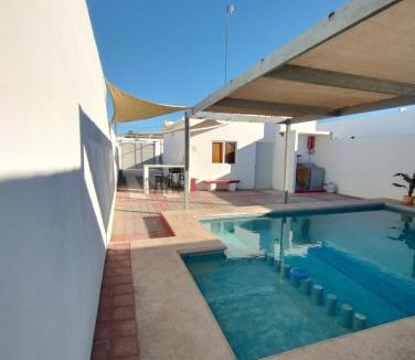 Brisas del Golfo House | LITTLE SHELL