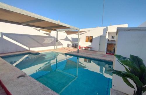 Brisas del Golfo House | LITTLE SHELL