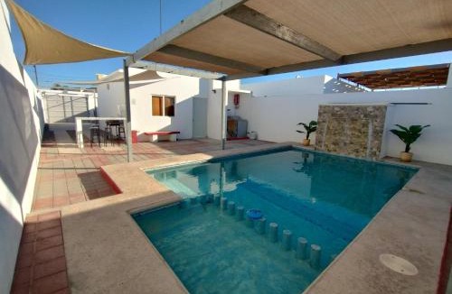 Brisas del Golfo House | LITTLE SHELL