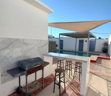 Brisas del Golfo House | LITTLE SHELL