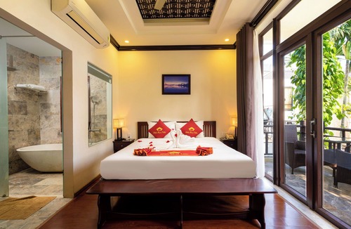 Hoi An Hotel | Little Town Villa