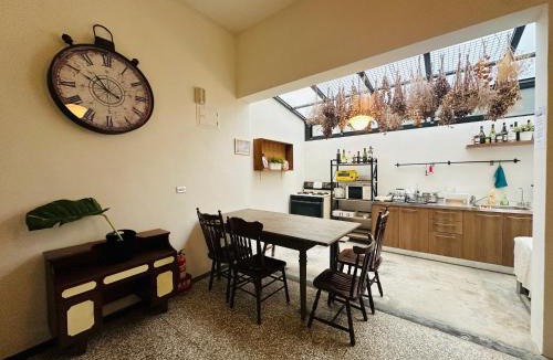 Tainan City Centre House | Liu Xu Homestay ll