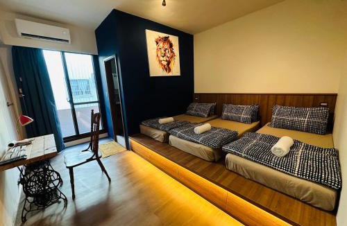 Tainan City Centre House | Liu Xu Homestay ll