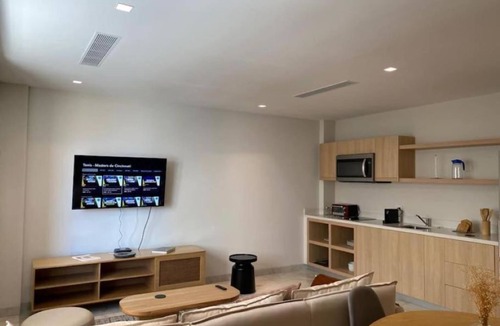 Ildefonso Green Condo | Live! Departamento céntrico con asombroso Rooftop y Alberca