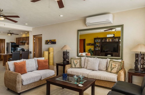 Emiliano Zapata Apartment | Live Paradise on the beach