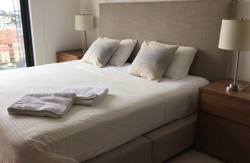 Mercurio Apartment | Live Queretaro's Downtown with total Comfort and Luxury! Great location!
