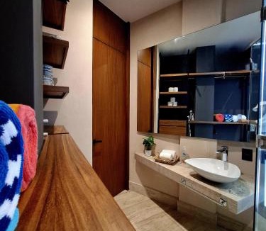 Cancun Apartment | Living in the Noom by Andiani
