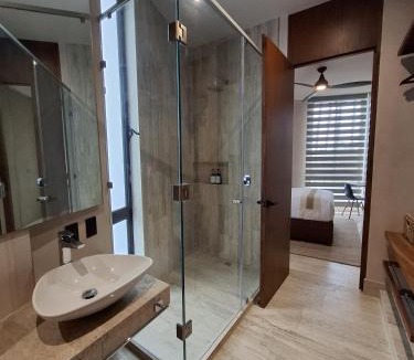 Cancun Apartment | Living in the Noom by Andiani