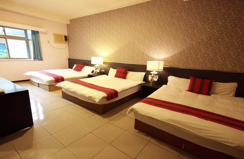 Xiulin Hotel | Liwu Hotel Taroko
