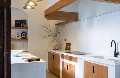 Guadalupe Apartment | Lluvia Suite | Cozy Boutique Home + Pool