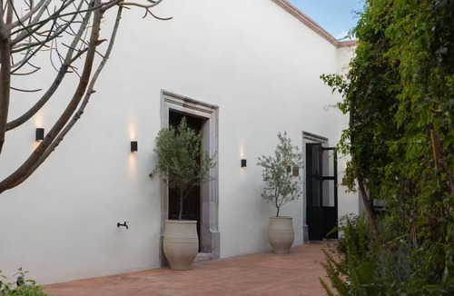 Guadalupe Apartment | Lluvia Suite | Cozy Boutique Home + Pool