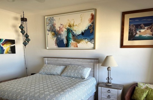 San Jose del Cabo Condo | LM BB2-Spectacular, True Beachfront/Oceanfront 2BR and 2BA Condo- Right on the Beach!