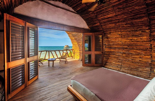 Dzilam de Bravo Cabin | LOB LOB Beach Cabins