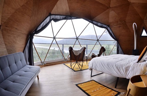 Amanalco de Becerra Hotel | lobo glamp
