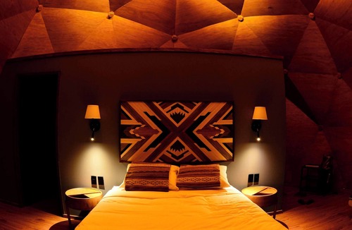 Amanalco de Becerra Hotel | lobo glamp