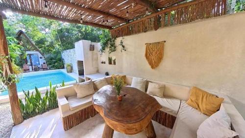 Tulum Cabin | Lodge Tzunum Jade