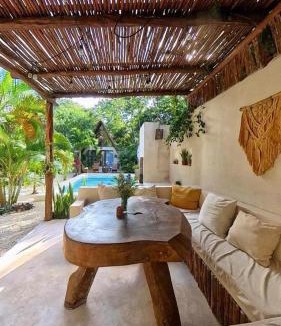 Tulum Cabin | Lodge Tzunum Jade