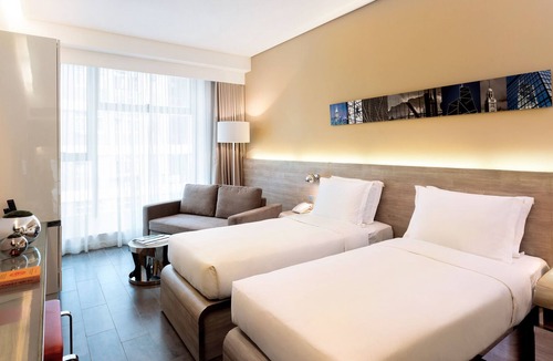 Mong Kok Hotel | Lodgewood by Nina Hospitality丨Mong Kok
