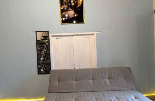 De La Merced Apartment | LOFT TWO BLOCKS FROM THE CATHEDRAL