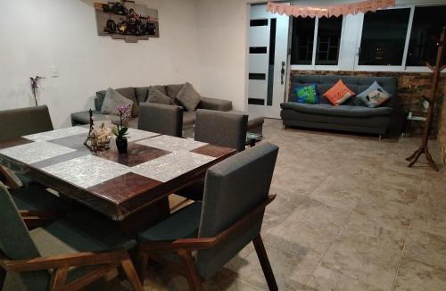 El Calvario Apartment | Lof valle de bravo