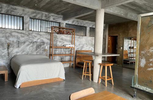 Hidalgo Apartment | Loft 1 aire acondicionado